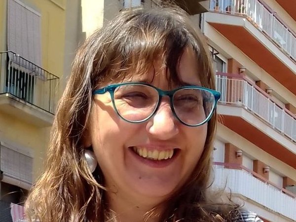 Portrait of Mireia Torralba Cuello